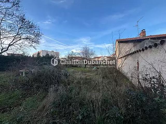 Terrain vente à Roanne