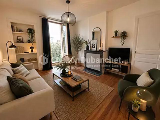 Appartement location à Roanne, Loire