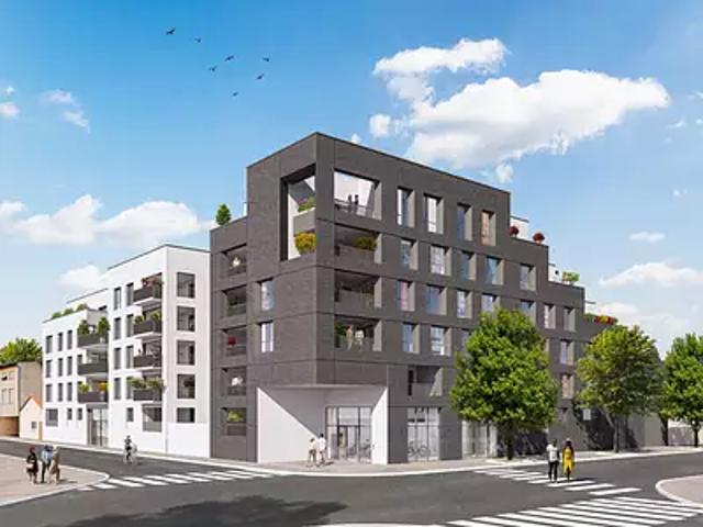 Appartement vente à Roanne