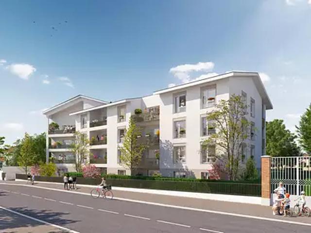 Appartement vente à Roanne