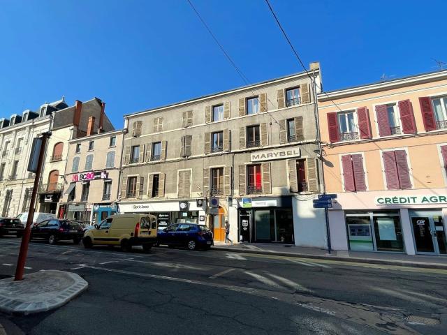 Appartement location à Roanne