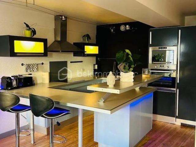 Appartement vente à Roanne, Loire