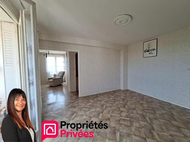 Appartement vente à Roanne
