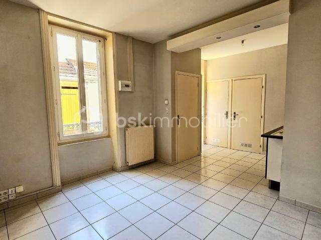 Appartement vente à Roanne