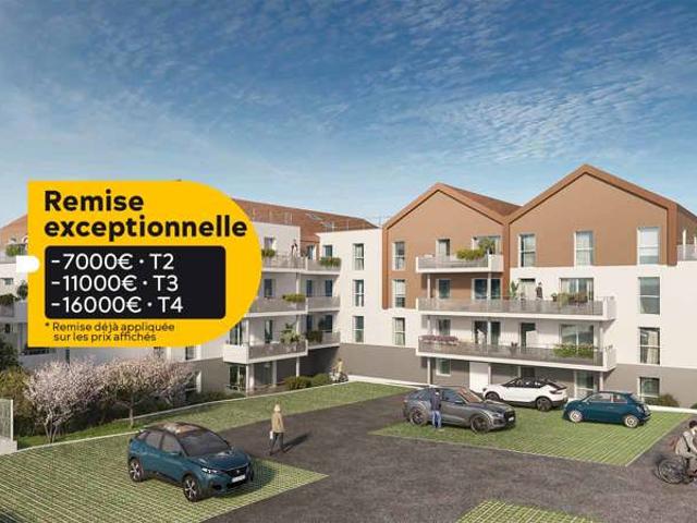 Appartement vente à Roanne Appartement vente à Roanne