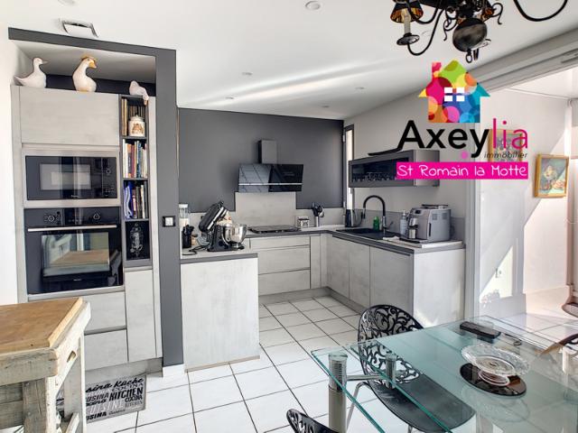 Appartement vente à Roanne