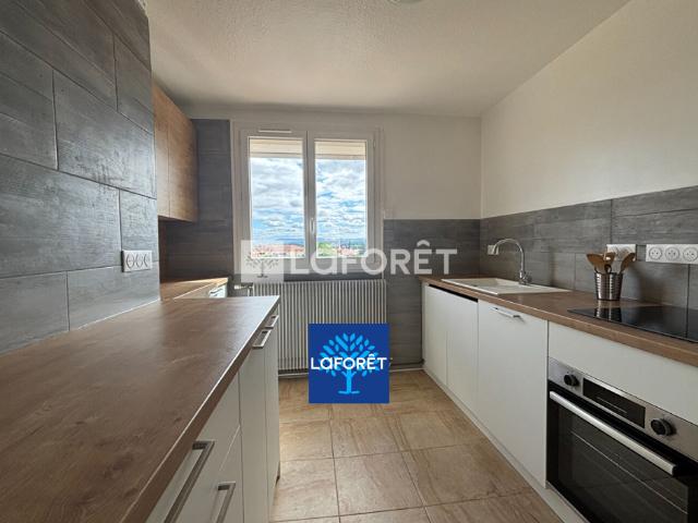 Appartement location à Roanne, Loire