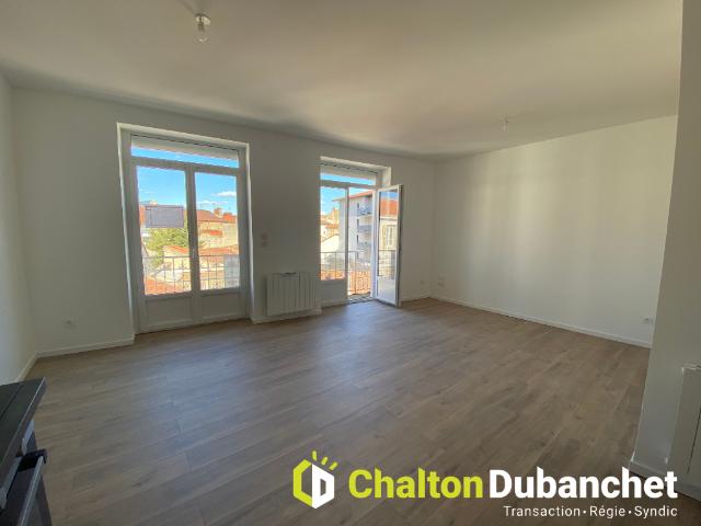 Appartement location à Roanne