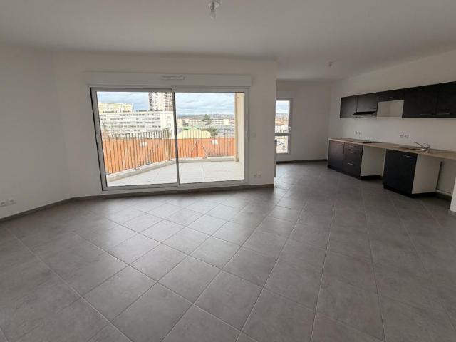 Appartement location à Roanne