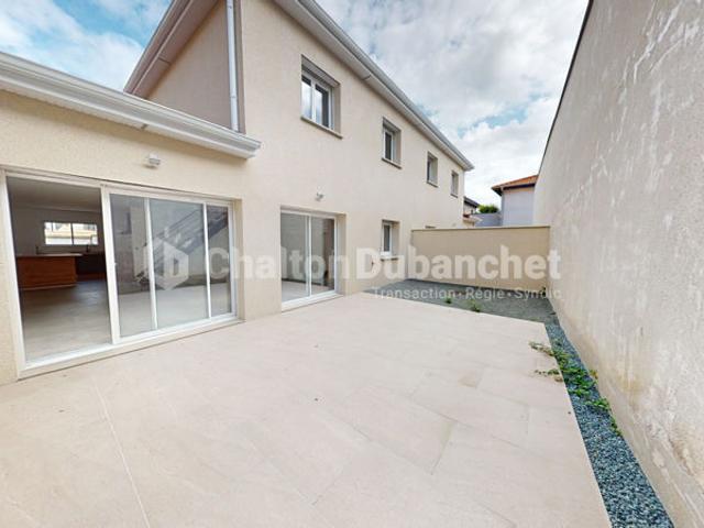Maison vente à Roanne