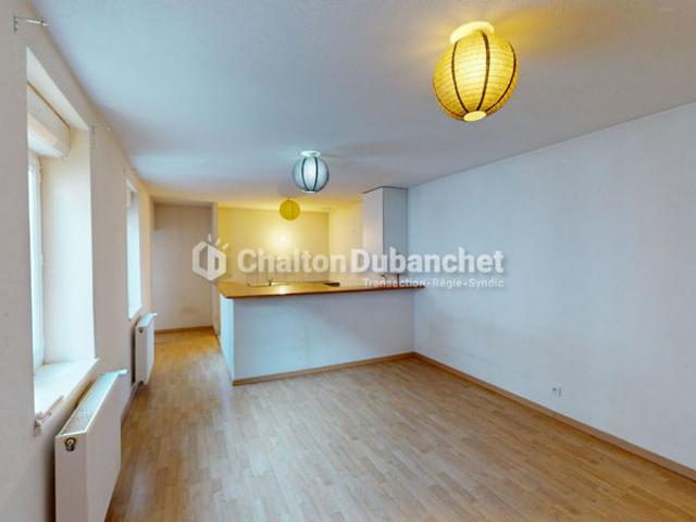 Appartement vente à Roanne