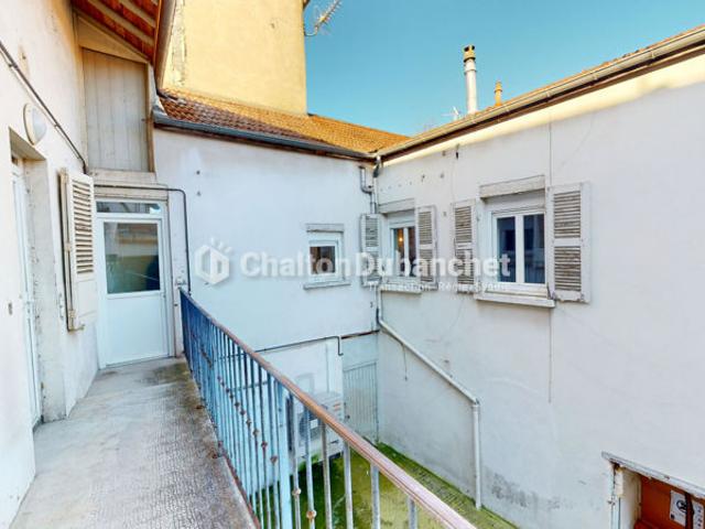 Appartement vente à Roanne