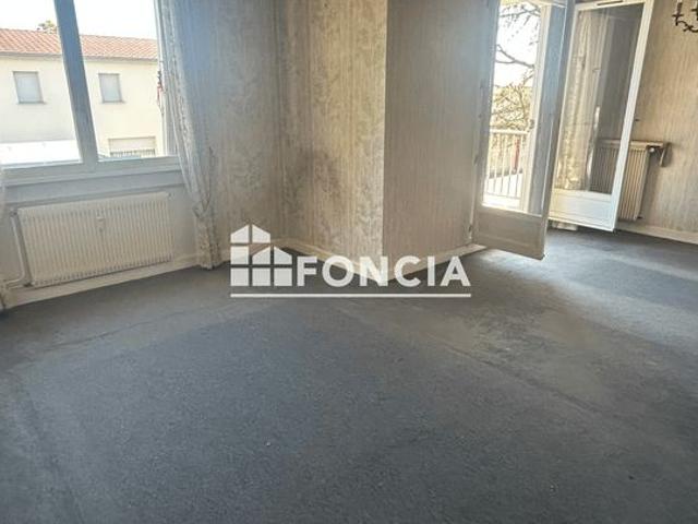 Appartement vente à Roanne