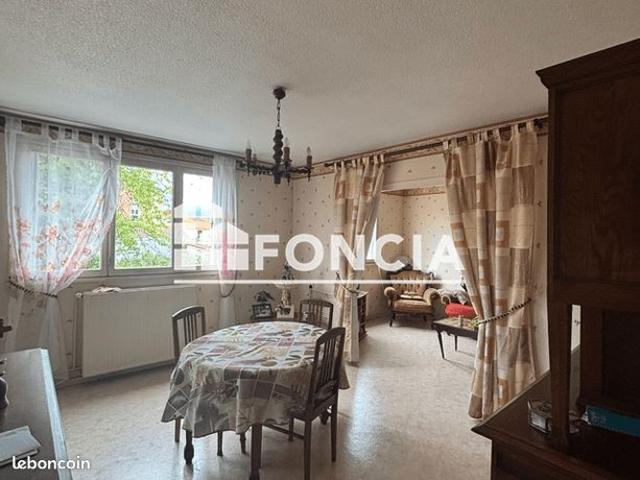 Appartement vente à Roanne