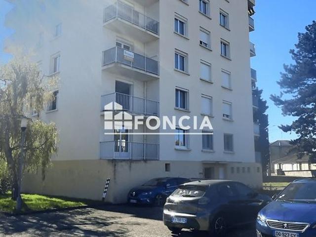 Appartement vente à Roanne