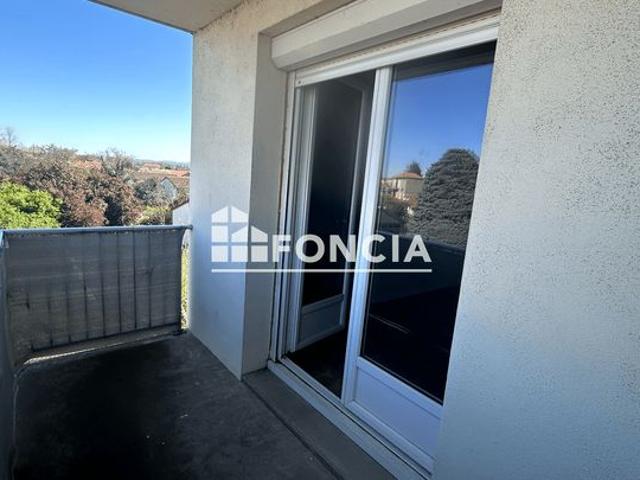 Appartement vente à Roanne