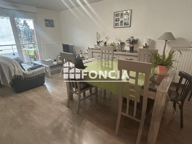 Appartement vente à Roanne