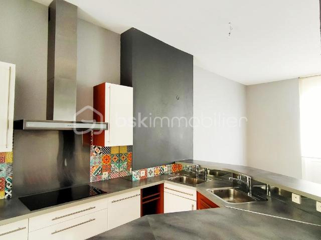 Appartement vente à Roanne