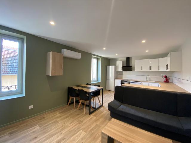 Appartement vente à France métropolitaine, Roanne