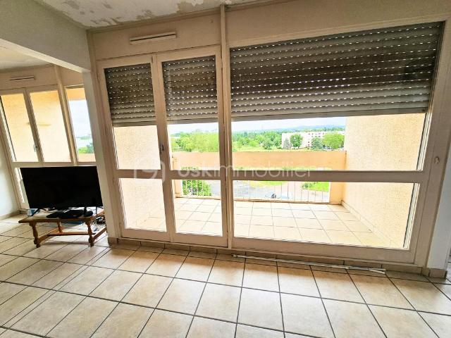 Appartement vente à Roanne