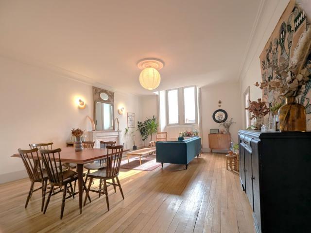 Appartement vente à Roanne