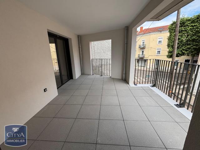 Appartement vente à Roanne