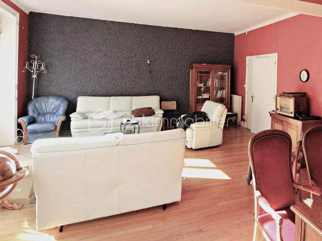 Appartement vente à Roanne