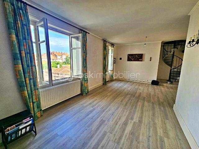 Duplex vente à Roanne