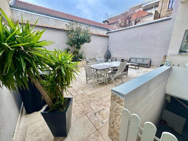 Maison vente à Roanne