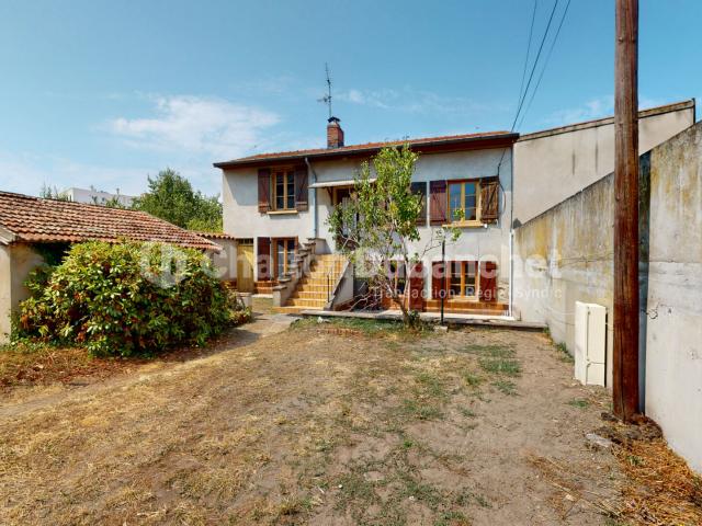 Maison vente à Roanne