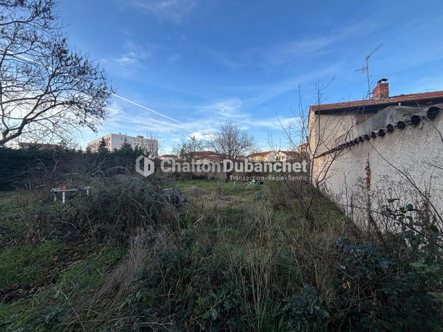Terrain vente à Roanne