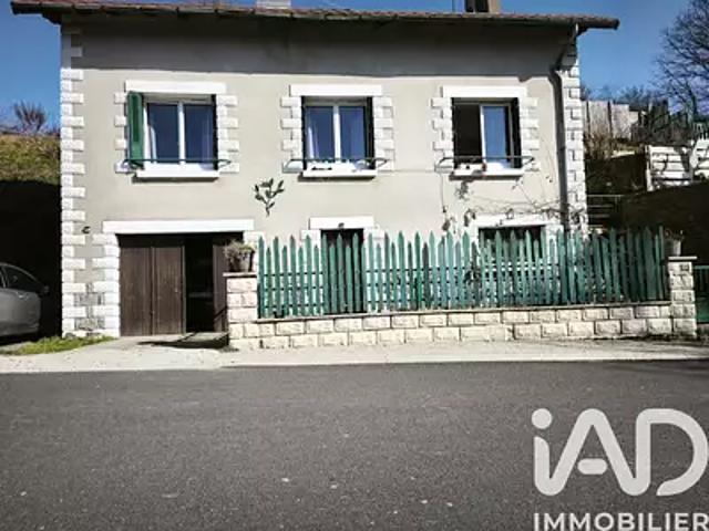 Maison vente à Aurillac, Roannes-saint-mary