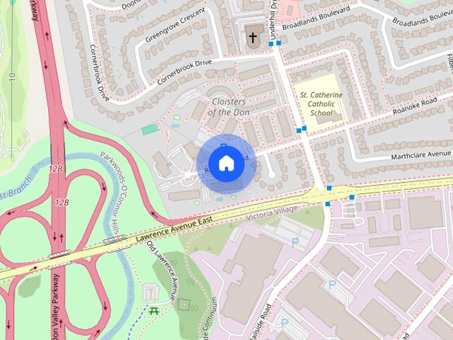 Apartment for rent in Don Valley East, Toronto