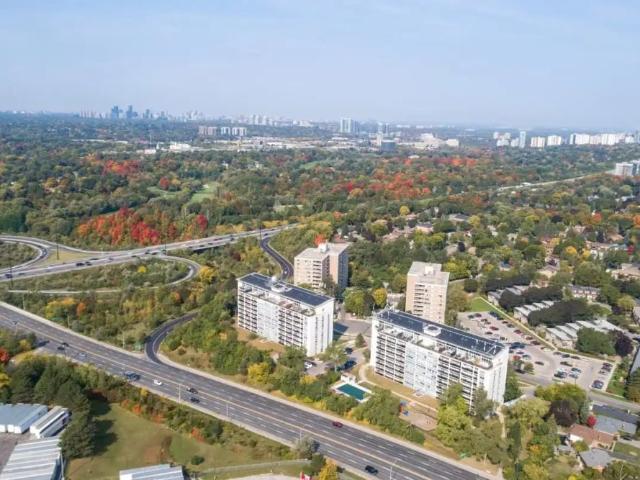 Apartment for rent in Don Valley East, Toronto