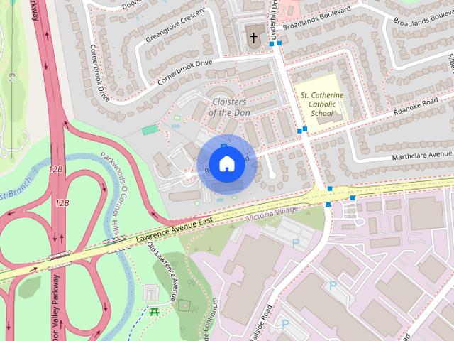 Apartment for rent in Don Valley East, Toronto