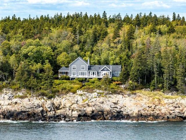 House for sale in Saint George, Maine