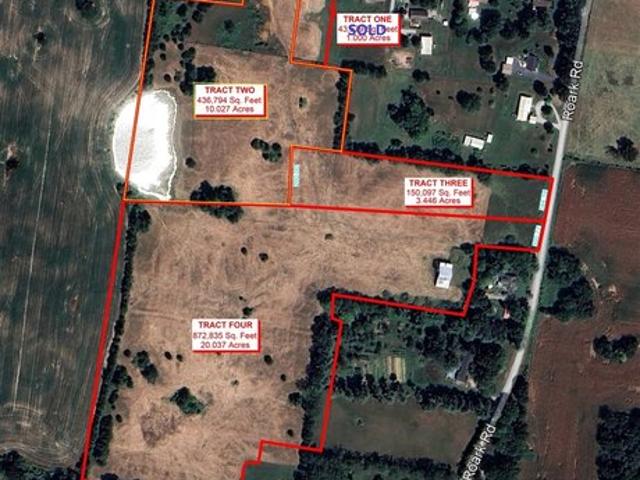Land for sale in Simpson, Kentucky