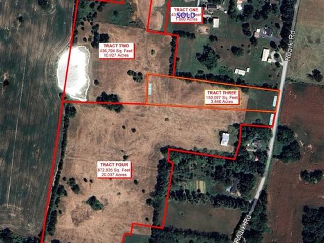 Land for sale in Simpson, Kentucky