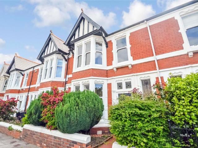 House for rent in Plasnewydd, Falcon Lodge