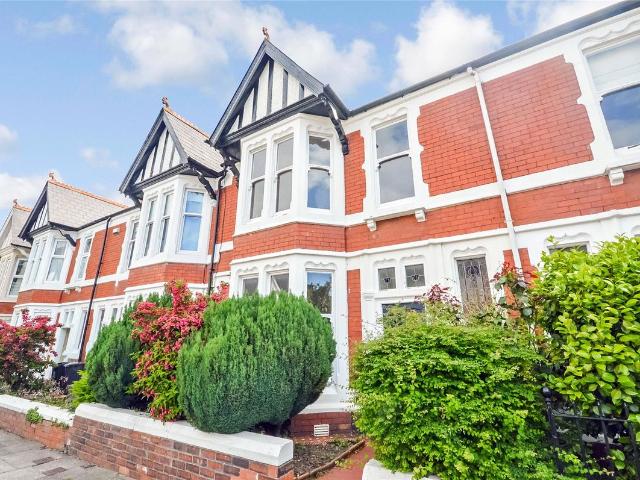 Apartment for rent in Plasnewydd, Falcon Lodge