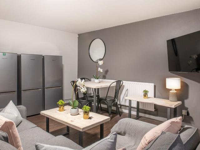 Apartment for rent in Lenton, City of Nottingham