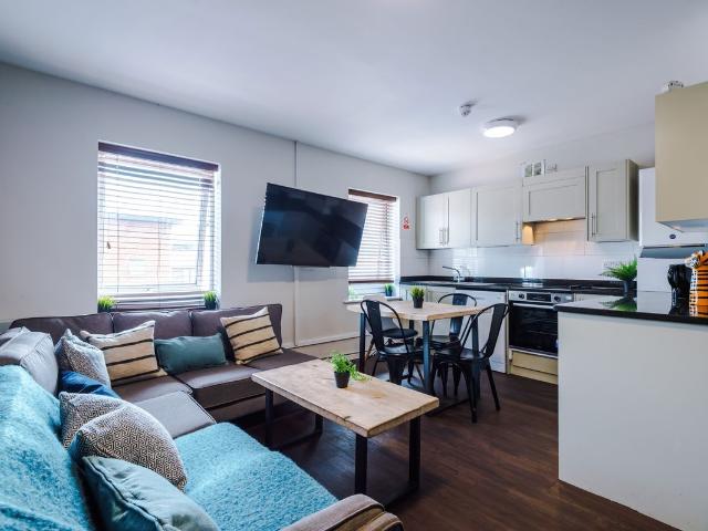 Apartment for rent in Lenton, City of Nottingham