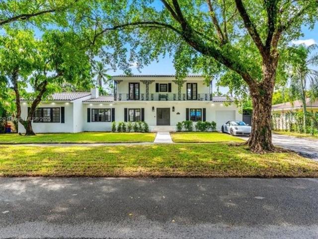House for sale in Coral Gables, Florida