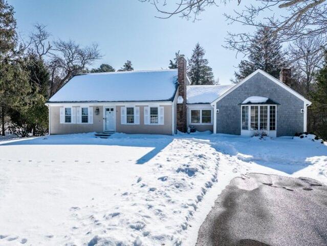 House for sale in Dennis, Massachusetts