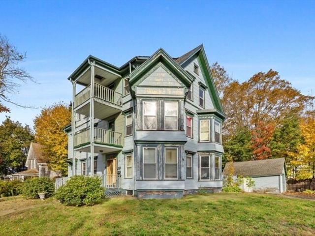 House for sale in Avon, Massachusetts