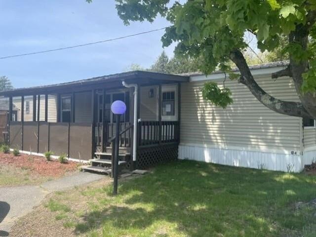 Property for sale in New Hampshire