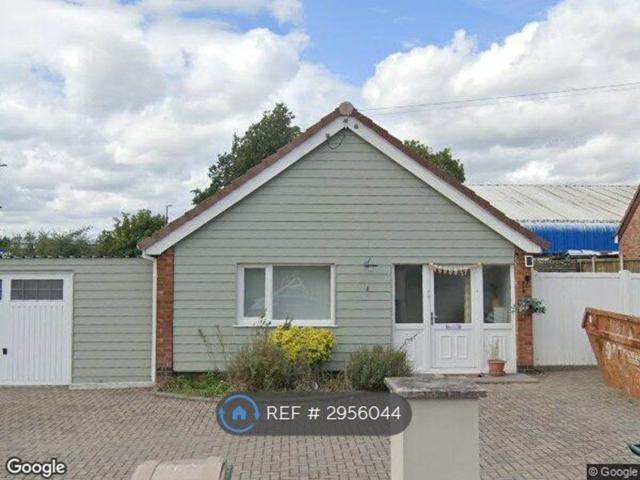 House for rent in Tollbar End, West Midlands