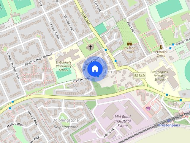 Apartment for rent in Preston, Prestonpans