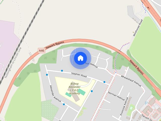 House for rent in Newark on Trent, Newark and Sherwood