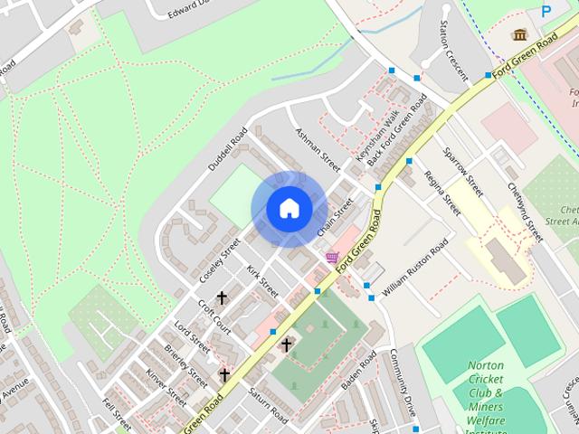 House for rent in Norton-Le-Moors, Stoke-on-Trent